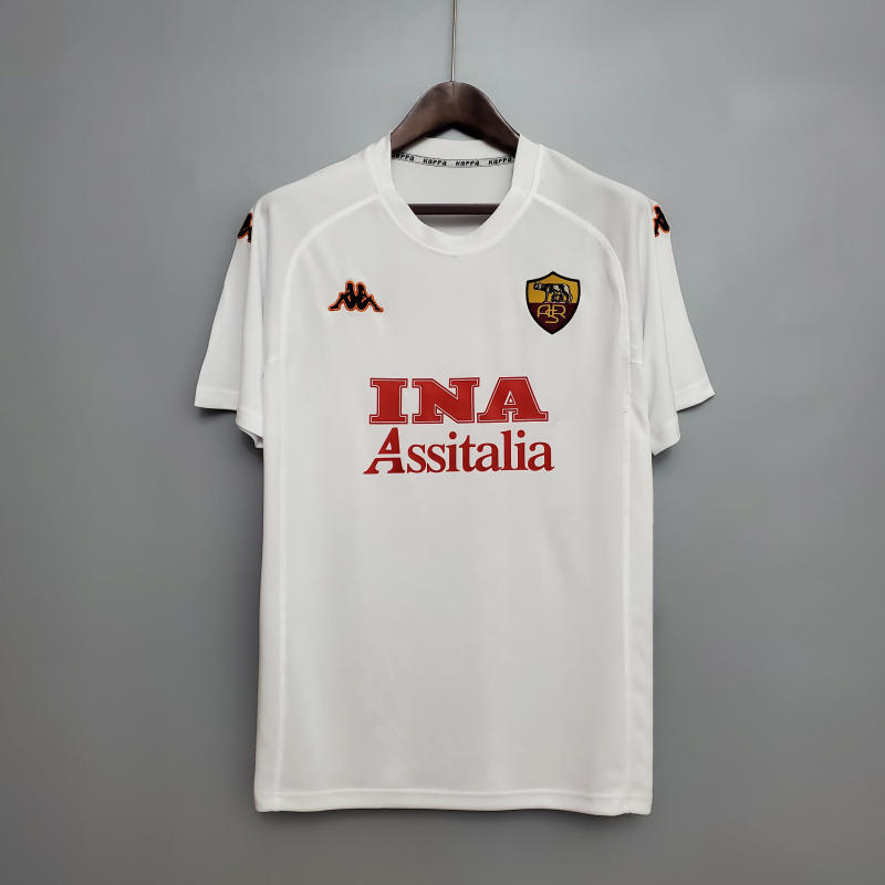Retro Roma away 2000/2001