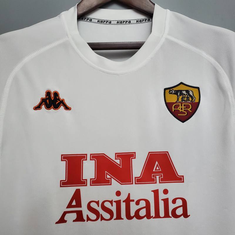 Retro Roma away 2000/2001