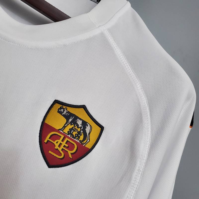 Retro Roma away 2000/2001