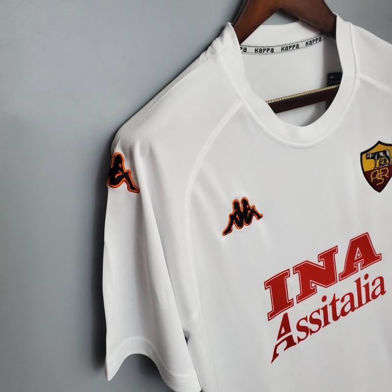 Retro Roma away 2000/2001