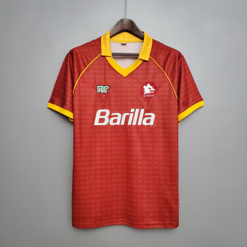 Retro Roma Home 1990/1991