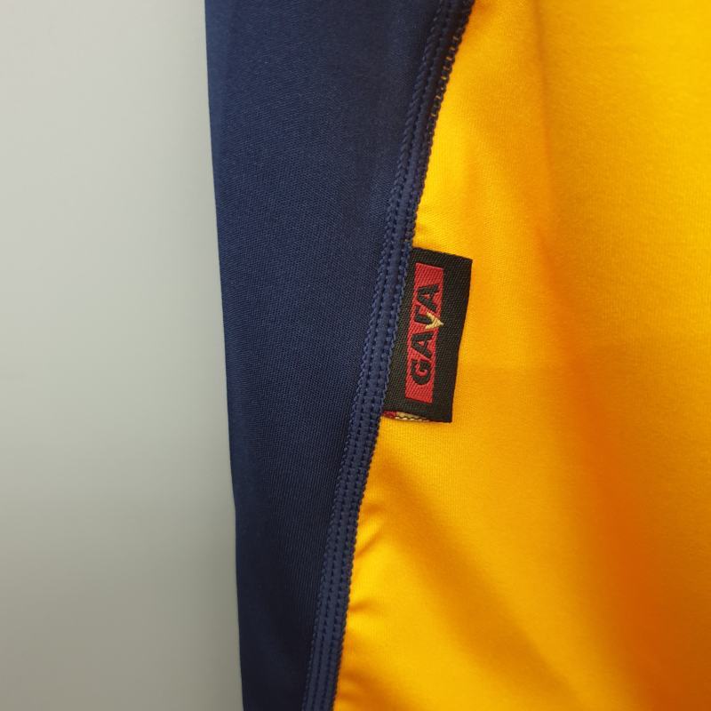 Retro Roma 2001-2002 Home
