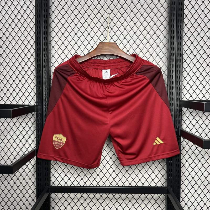 Roma Home Shorts 2024/25