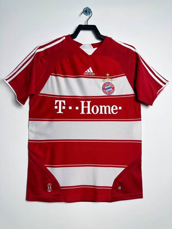 Retro Bayern home 2007/08