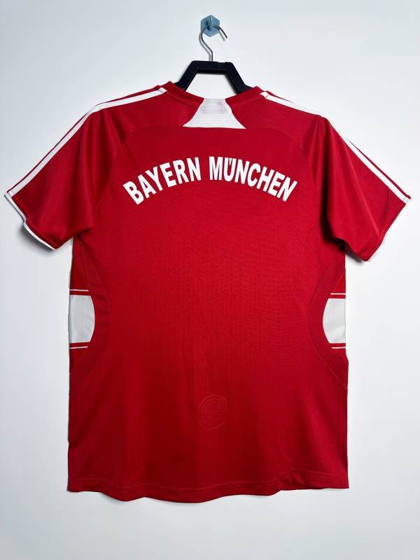 Retro Bayern home 2007/08