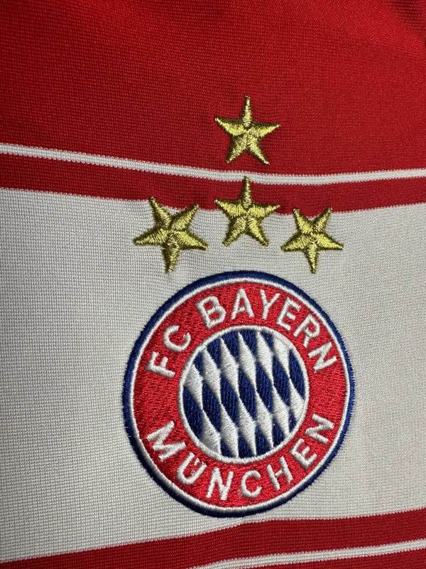Retro Bayern home 2007/08