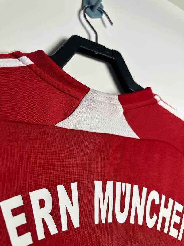 Retro Bayern home 2007/08