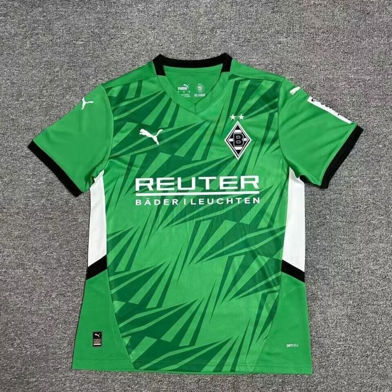 Borussia Mönchengladbach Away Jersey 2024/25