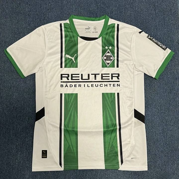 Borussia Mönchengladbach Home Jersey 2024/25