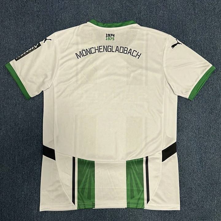 Borussia Mönchengladbach Home Jersey 2024/25