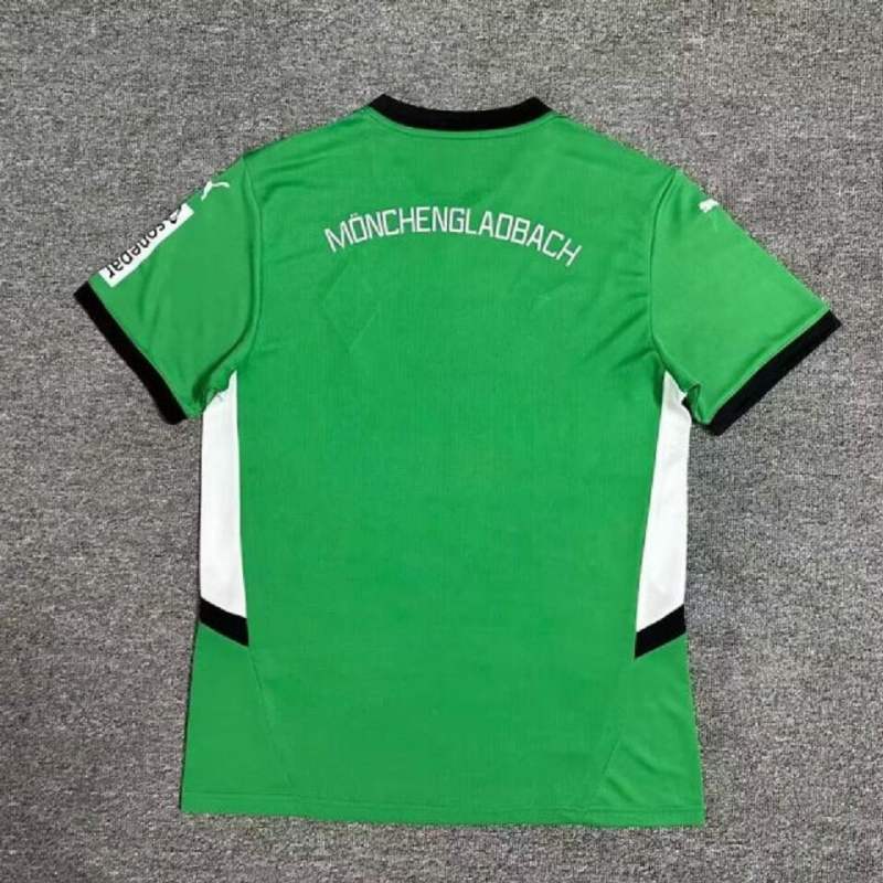 Borussia Mönchengladbach Away Jersey 2024/25
