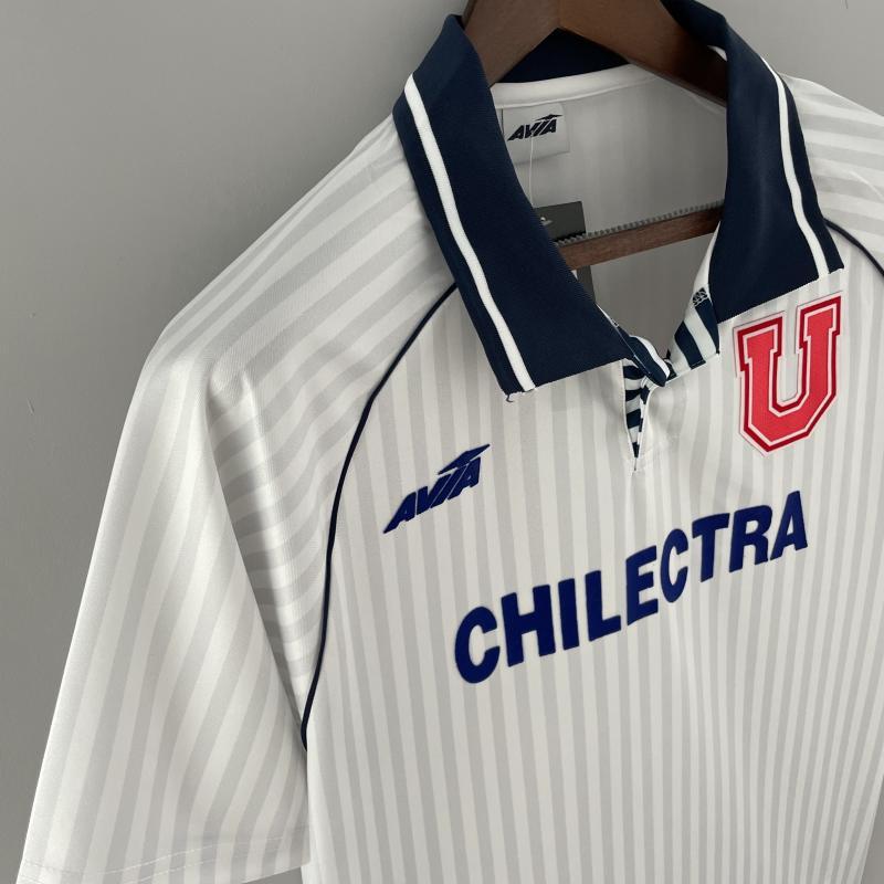 Retrol Cub Universidad de Chile Away 1994