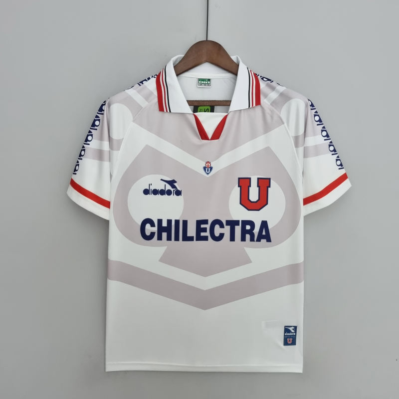 Retro Universidad de Chile Away 1996