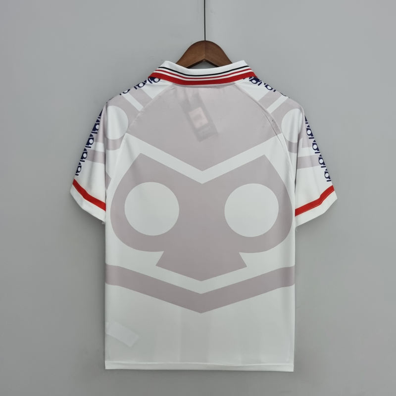 Retro Universidad de Chile Away 1996