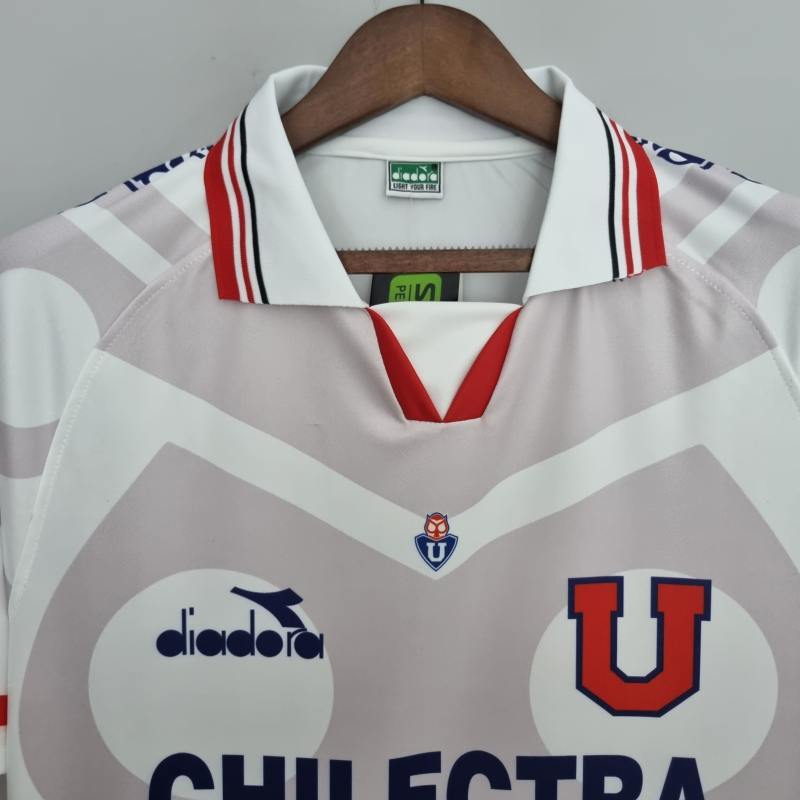 Retro Universidad de Chile Away 1996