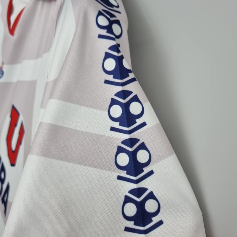 Retro Universidad de Chile Away 1996