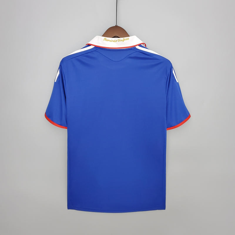 Retro University de Chile home 2011