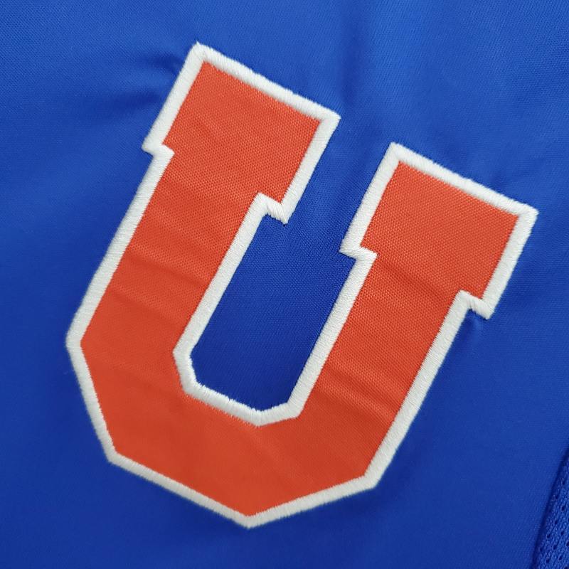 Retro University de Chile home 2011