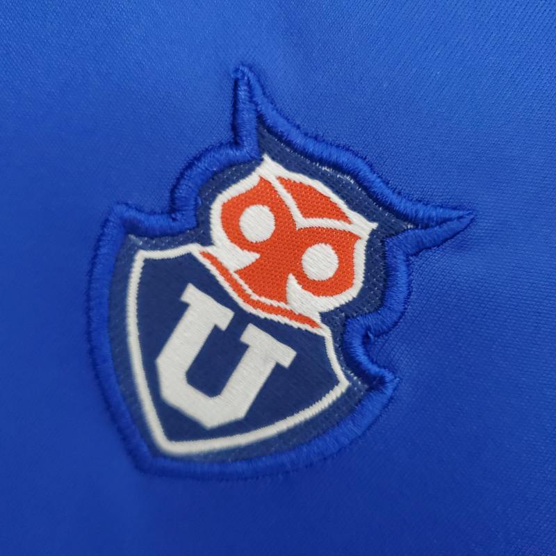 Retro University de Chile home 2011