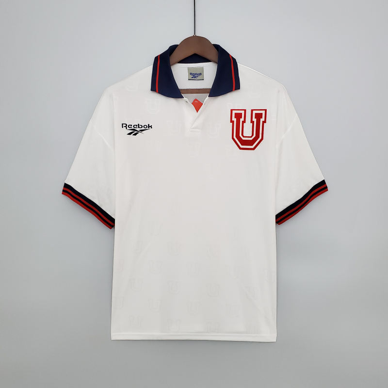 Retro University de Chile away 1998