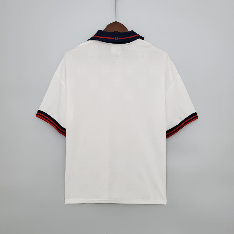 Retro University de Chile away 1998