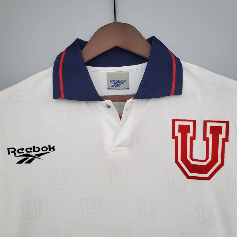 Retro University de Chile away 1998