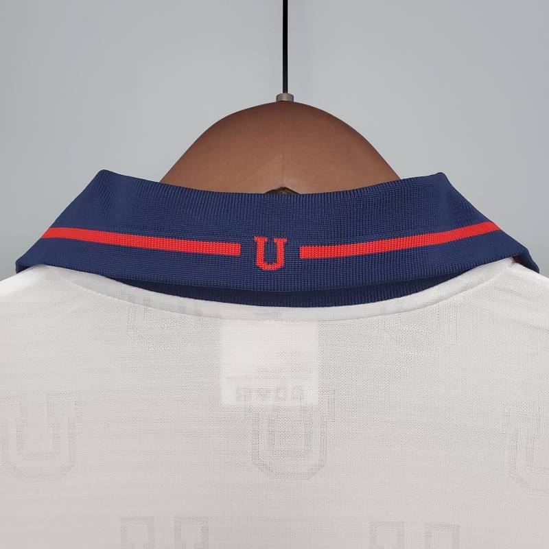 Retro University de Chile away 1998