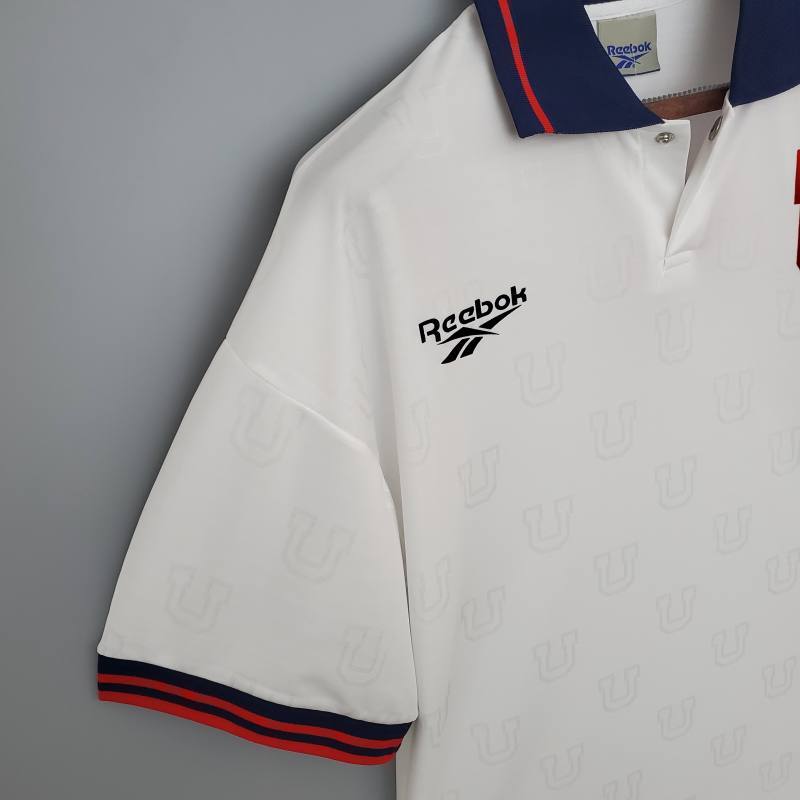 Retro University de Chile away 1998