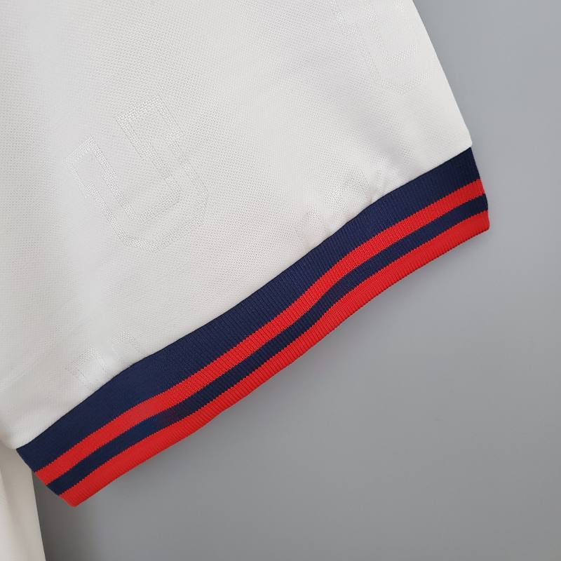 Retro University de Chile away 1998