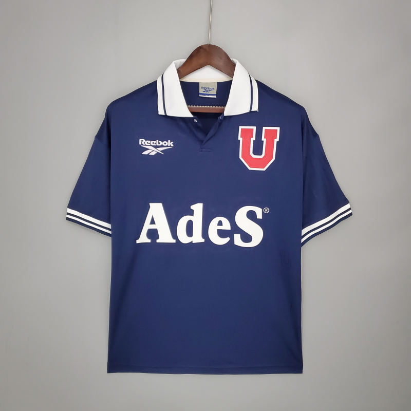 Retro University de Chile home 1998