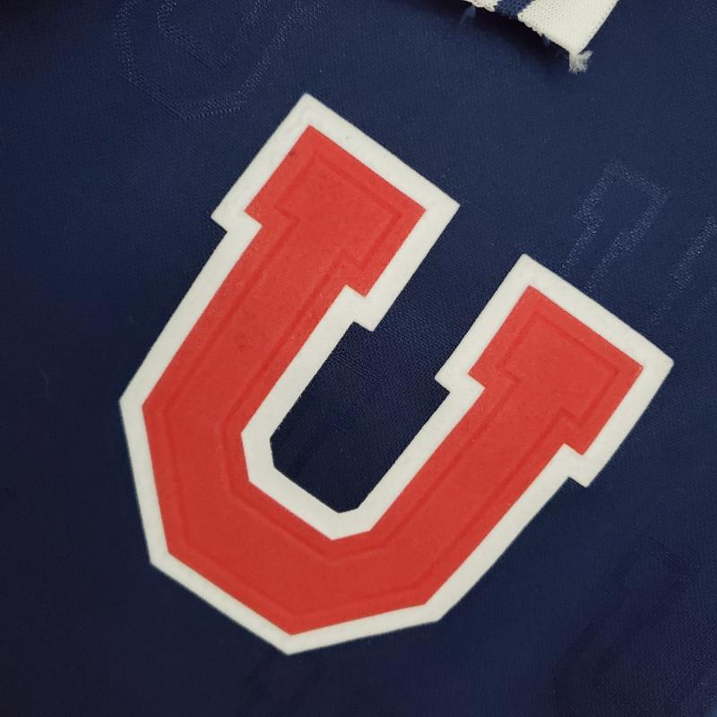 Retro University de Chile home 1998