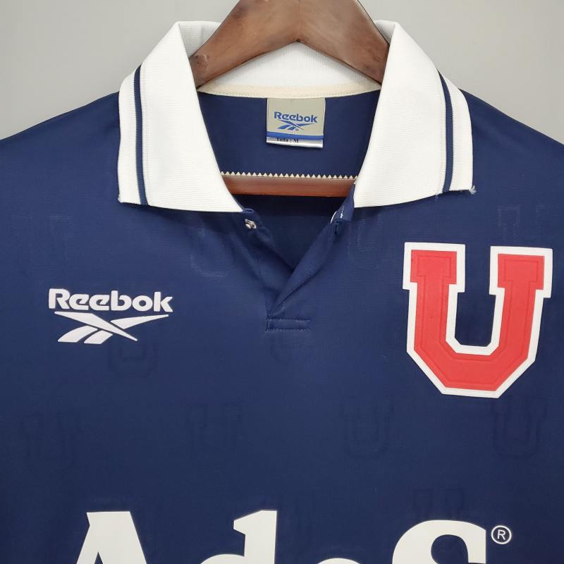 Retro University de Chile home 1998