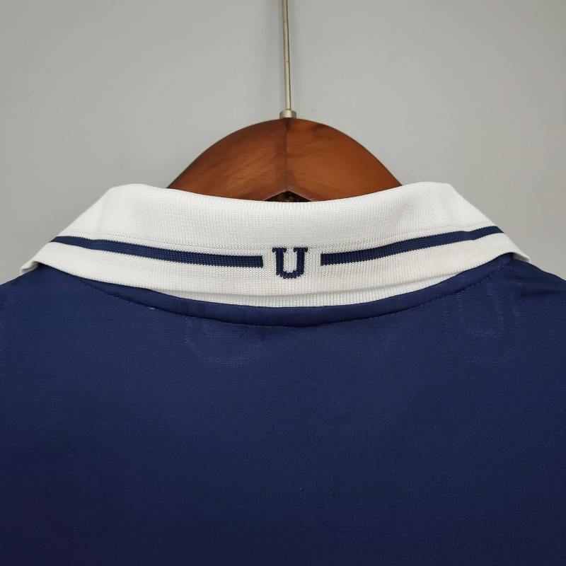 Retro University de Chile home 1998