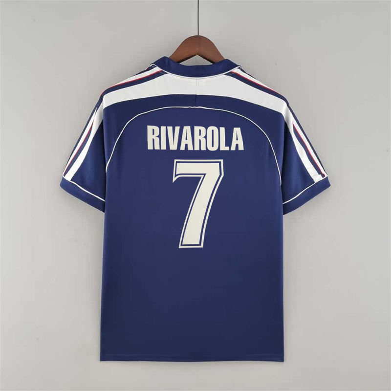 Club Universidad de Chile Retro Jersey Home 2000/01