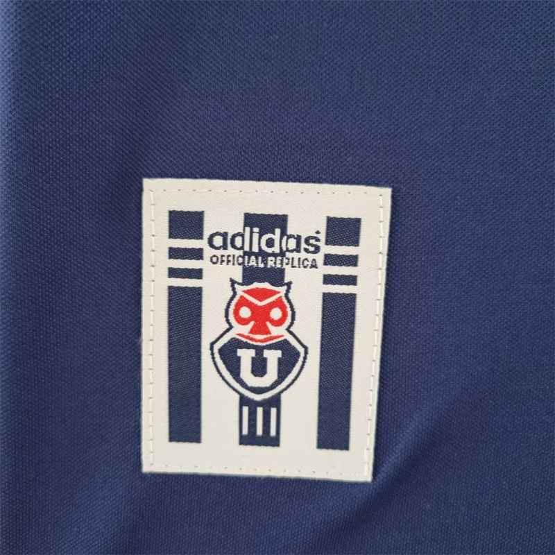 Club Universidad de Chile Retro Jersey Home 2000/01
