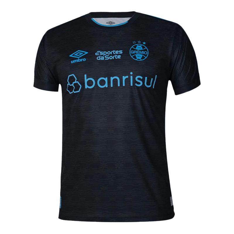 Grêmio FBPA Third Jersey 2023/24