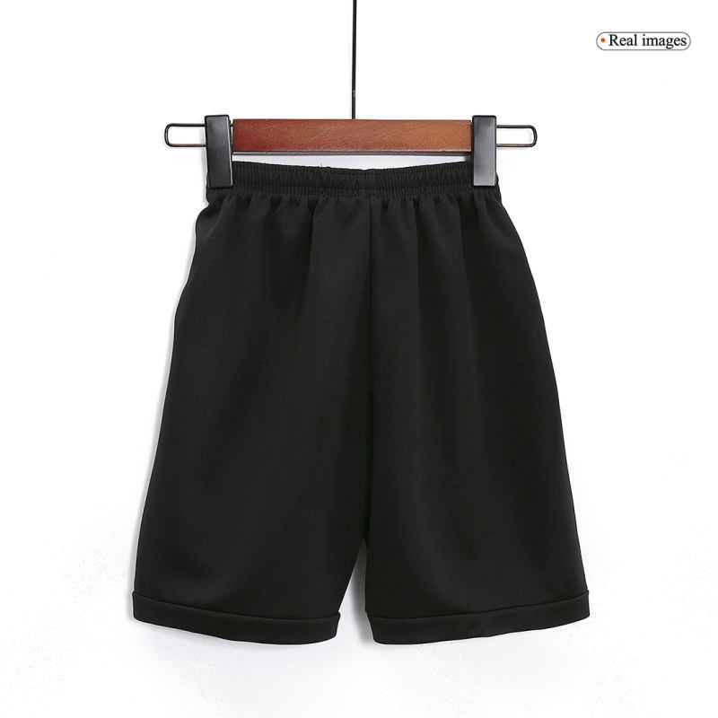 Kids Grêmio FBPA Home Kit Jersey+Shorts 2023/24