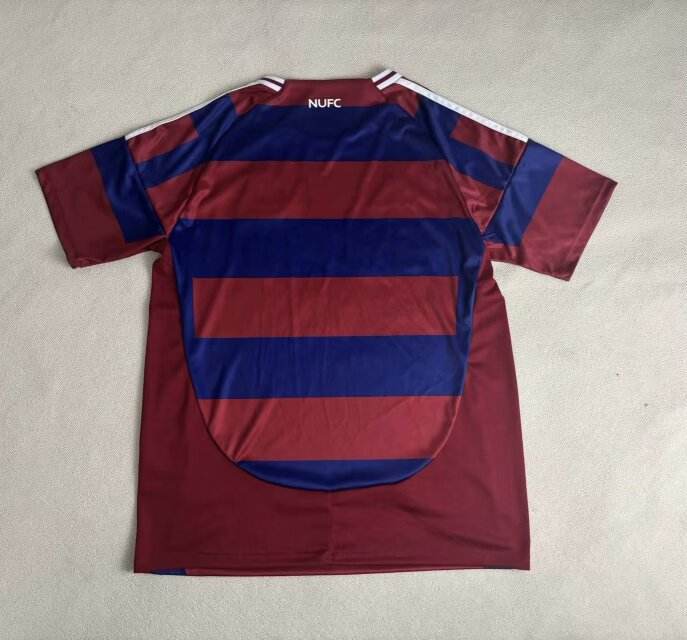 Newcastle United Away Jersey 2024/25
