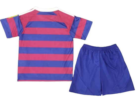 Kids Newcastle United Away Jersey Kits 2024/25