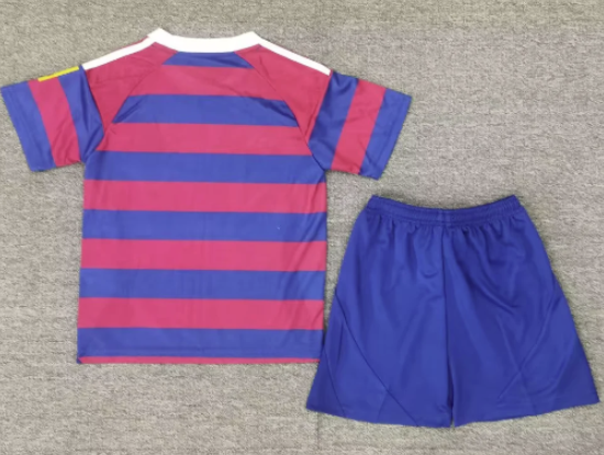 Kids Newcastle United Away Jersey Kits 2024/25