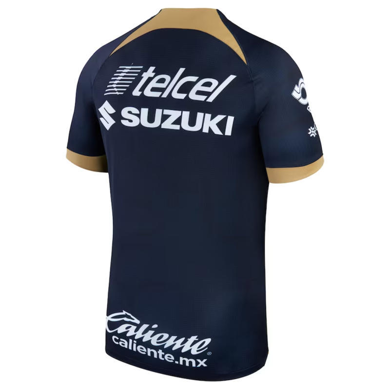 Pumas UNAM Jersey Away 2023/24