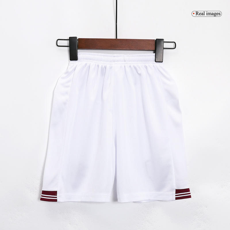 Kids West Ham United Away Kit Jersey+Short 2023/24