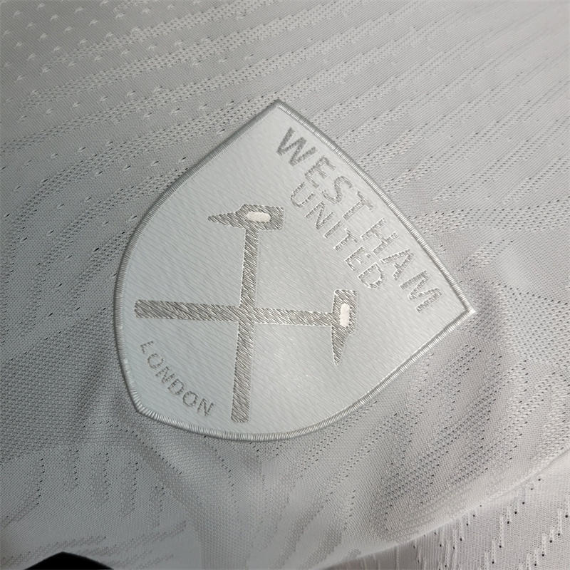 West Ham United Away Jersey Player Version 2023/24