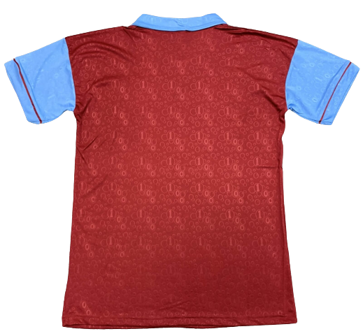 West Ham United 100th Anniversary Retro Jersey 1995/96