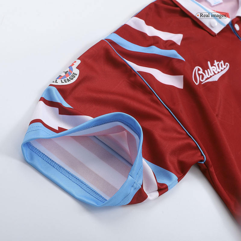 West Ham United Retro Jersey Home 1991/92
