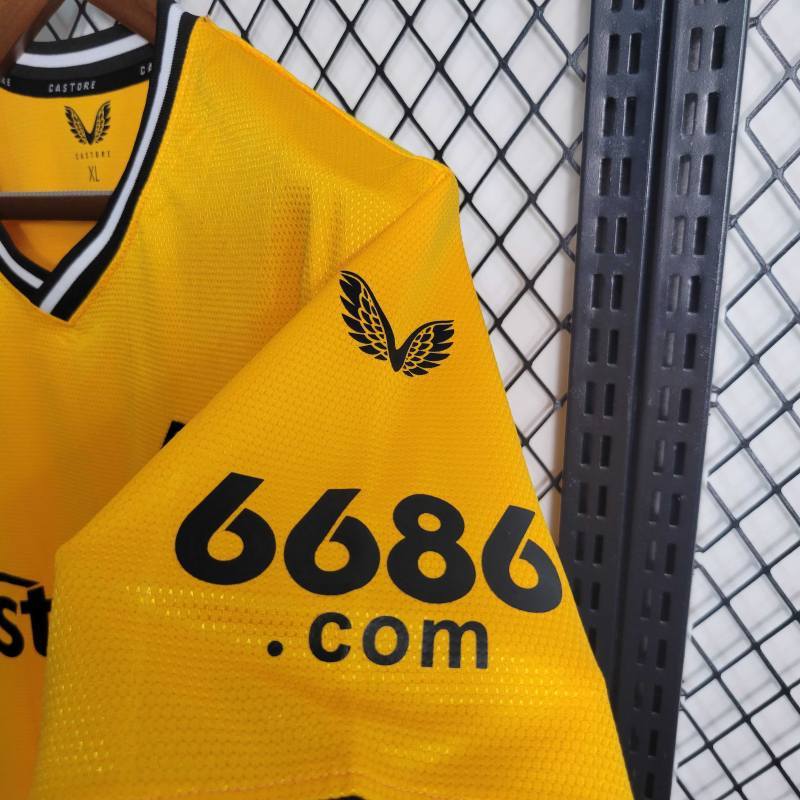 Wolves Jersey Home 2023/24