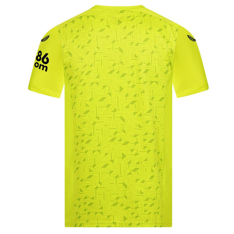 Wolves Jersey Goalkeeper 2023/24