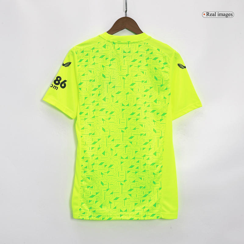 Wolves Jersey Goalkeeper 2023/24