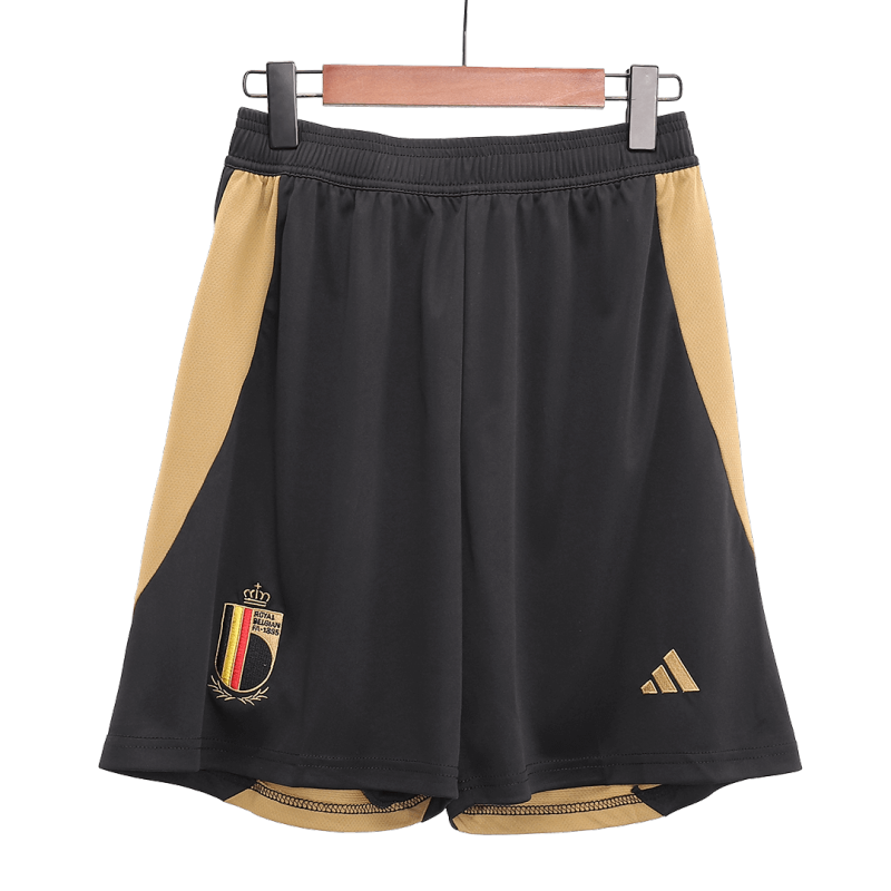 Men's Belgium Home Kit Euro 2024