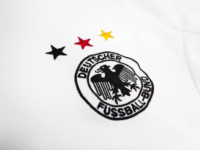 Retro Germany Home 2002/23